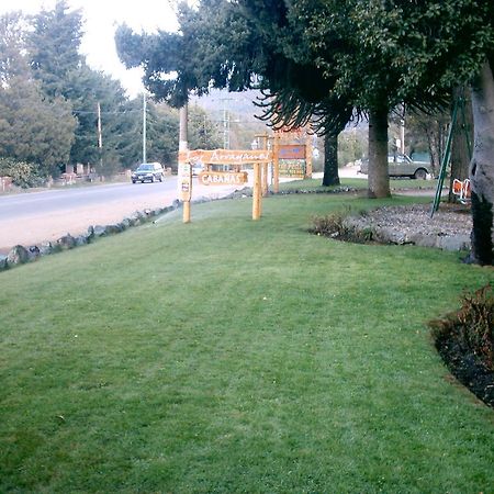 Complejo Los Arrayanes Bariloche Zewnętrze zdjęcie