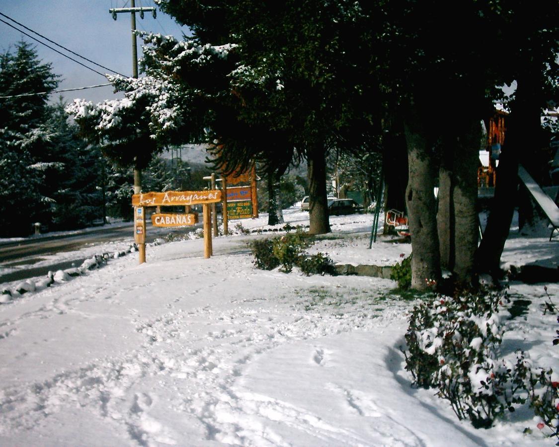 Complejo Los Arrayanes Bariloche Zewnętrze zdjęcie